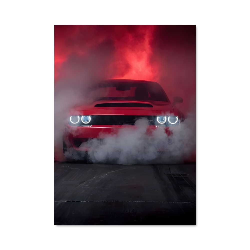 Poster Vitesse Sanglante
